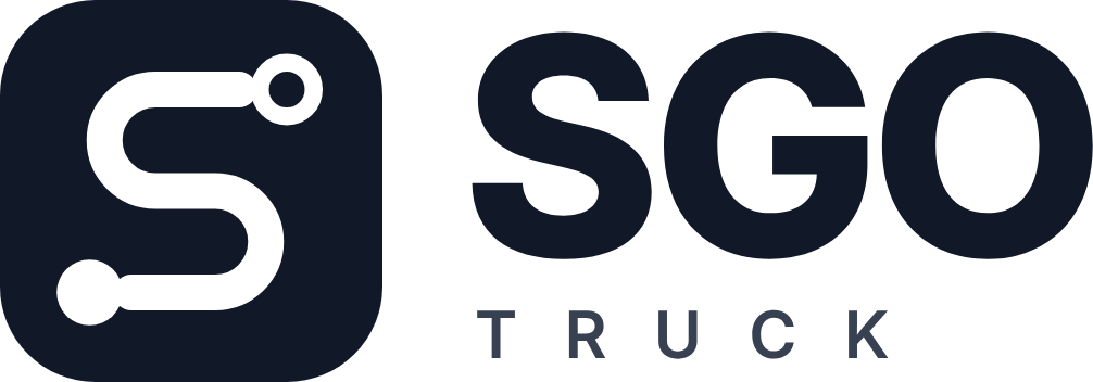 Logo SGO Truck